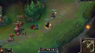 [GER] League of Legends: raging Leona ...