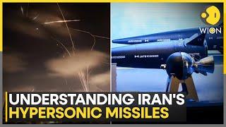 Iran-Israel War: All About Fattah-1, Tehran's Hypersonic Missile Fired At Israel | BREAKING