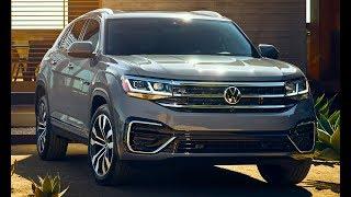 2020 Volkswagen Atlas Cross Sport - Vw's Luxury Five Seat SUV