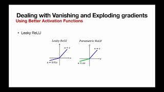 AI Simplified - Lecture 2 - Introduction to artificial neural networks