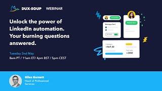 Unlock the power of LinkedIn automation. Your burning questions answered