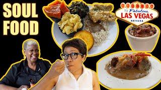 Las Vegas Soul Food - Ep 3: Chef Carol's Southern Kitchen