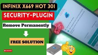 INFINIX X669(HOT 30i) PLUGIN Remove PERMNTLY WITH PANDORA   #mdm #pandora #X669