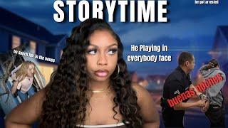 Storytime He Had a H0 in the house