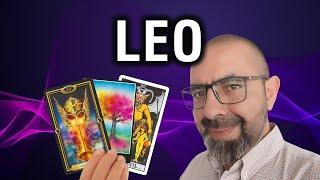 LEO hoy  Se viene tremendo GOLPE DE SUERTE. UN ÁNGEL y un diablo se revelan en estas semanas 