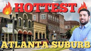 Living in Senoia GA - One of the top cities to live in the Atlanta Area