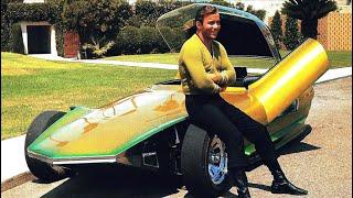 Classic Cars of Star Trek | The Original Series