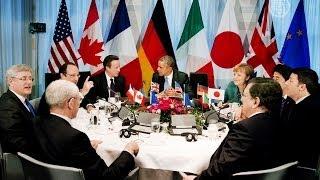 G7 призывает Россию наладить отношения с Украиной (новости)