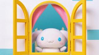 Cinnamoroll and The Wind | Cinnamoroll Stop Motion Animation Teaser