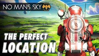 How to find YOUR Perfect Location | No Man's Sky Base Building Essentials