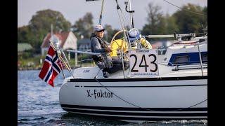 Silverrudder 2024   X-faktor