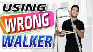 Walk Better Using a Hemi Walker After a Stroke