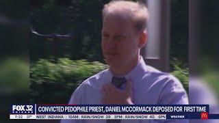 Daniel McCormick, convicted pedophile priest deposed for the first time