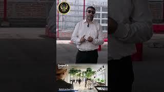 Grand X | Bahria Town Lahore | Commercial Shops, Apartments & Food Court Investment | March 2025