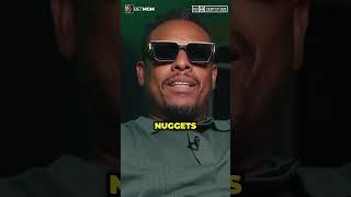 Pierce & Garnett Break Down Nuggets-Lakers Strategy #shorts #NBAAnalysis