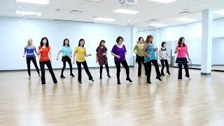 We Can't Wait - Line Dance (Dance & Teach in English & 中文)