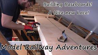 Base Board Building | Dapol GWR Mogul | Dads Layout Update | Building Up A Model Railway Ep 5 S2