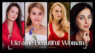 Top Beautiful Ukrainian Actress || ukraine most beautiful woman