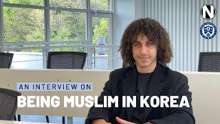 Being Muslim in South Korea