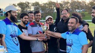 Season 22-23 || 6’th T4 Tape Ball Cricket Tournament || Final || Endurers Vs Cyborgs