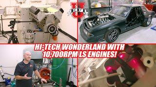 EFI University - The worlds most advanced tuning and engine development training facility