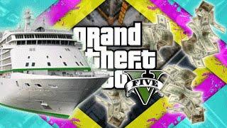 SUPER DUUR SCHIP GEKOCHT! | GTA 5 PC Online FUN