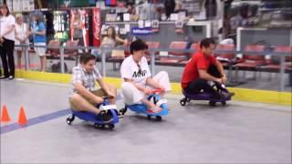 Plasma Car Race 2017