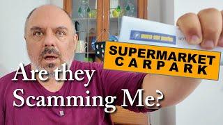 254. Supermarket Scamming Me?