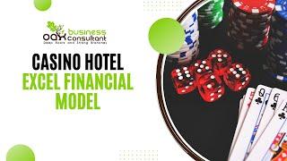 Casino Hotel Excel Financial Model