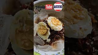 Korea cold noodle Naeng-myeun태국에서 직접만든 냉면#youngtube #냉면 #coldnoodle #naengmyeun