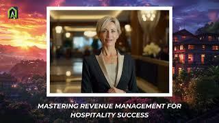 Mastering Revenue Management for Hospitality Success