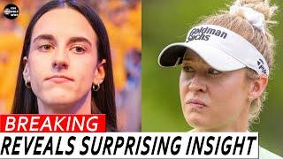 Korda Calls Out 1 Major Flaw in Caitlin Clark’s Golf Game as World No.1 Reveals Surprising Insight