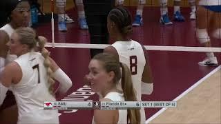 SMU vs Florida State | Women Volleyball Nov 27,2024