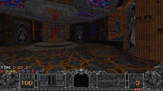 Hexen - Fighter (Berserker) Speedrun in 6:46