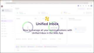 Unified Inbox Tutorial