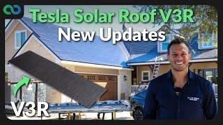 Tesla Solar Roof Review 2025 | V3R vs V3