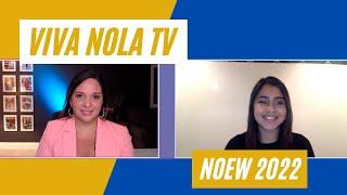 VIVA NOLA NOEW 2022