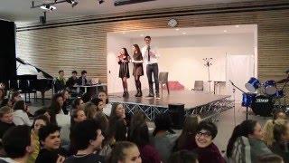 European School of Strasbourg Talentshow 2016