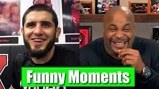 Islam Makhachev FUNNIEST Moments 