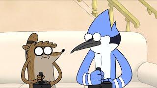 Rigby Gana a Mordecai en Videojuegos UN SHOW MAS CAPITULOS COMPLETOS EN ESPAÑOL LATINO