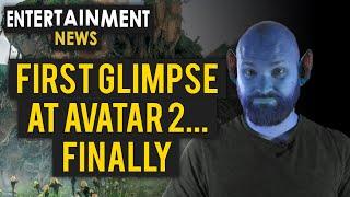 Hey Oscars, I think you forgot your host? Avatar 2 looks amazing! | Entertainment News | 001