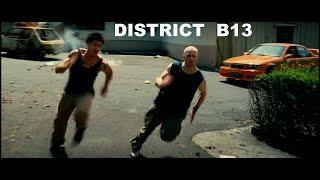 DISTRICT  B13 (2004) ACTION TRIBUTE