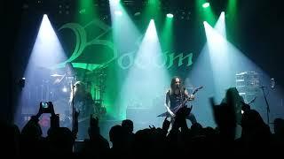 BODOM AFTER MIDNIGHT - Hatebreeder - Tavastia, Helsinki, Finland 24.10.2020