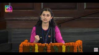 Aastha Sharma | National Youth Parliament Festival 2023