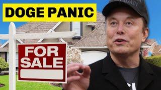 The TRUTH About DOGE, Elon and the DC Housing Market