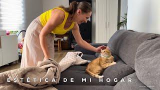 ESTÉTICA DE MI HOGAR . LIMPIEZA ORGANIZACIÓN DECORACIÓN #hogar #limpieza Maryna Alekssa Home #vlog