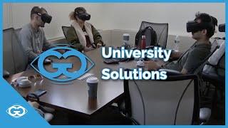 VR/AR for Higher Ed