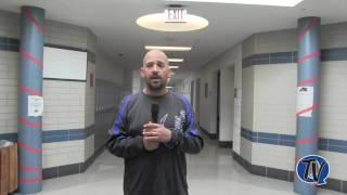 MMS vs. Strayer Football Game