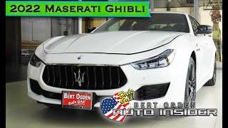 Maserati Ghibli is a gorgeous machine! | Auto Insider powered by Bert Ogden