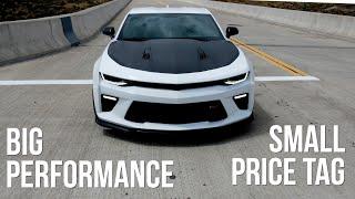 A Used Camaro SS 1LE is A Bargain In Today's Market